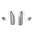 Kaydenth™ Smart. Self-Fitting Bluetooth Hearing Aids (App Controlled)